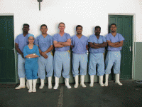 The Surgical Team