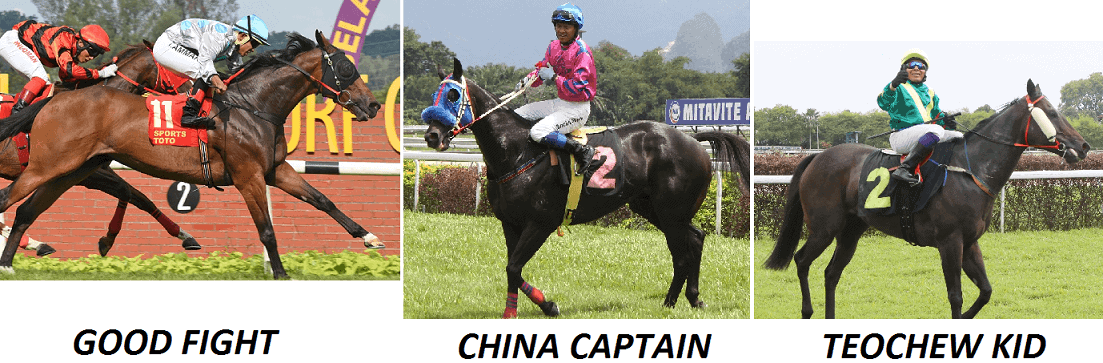 Charity Cup Preview For Sunday 5 GFCCTK