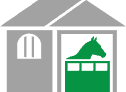 Equestrian 1 1000 stable stalls
