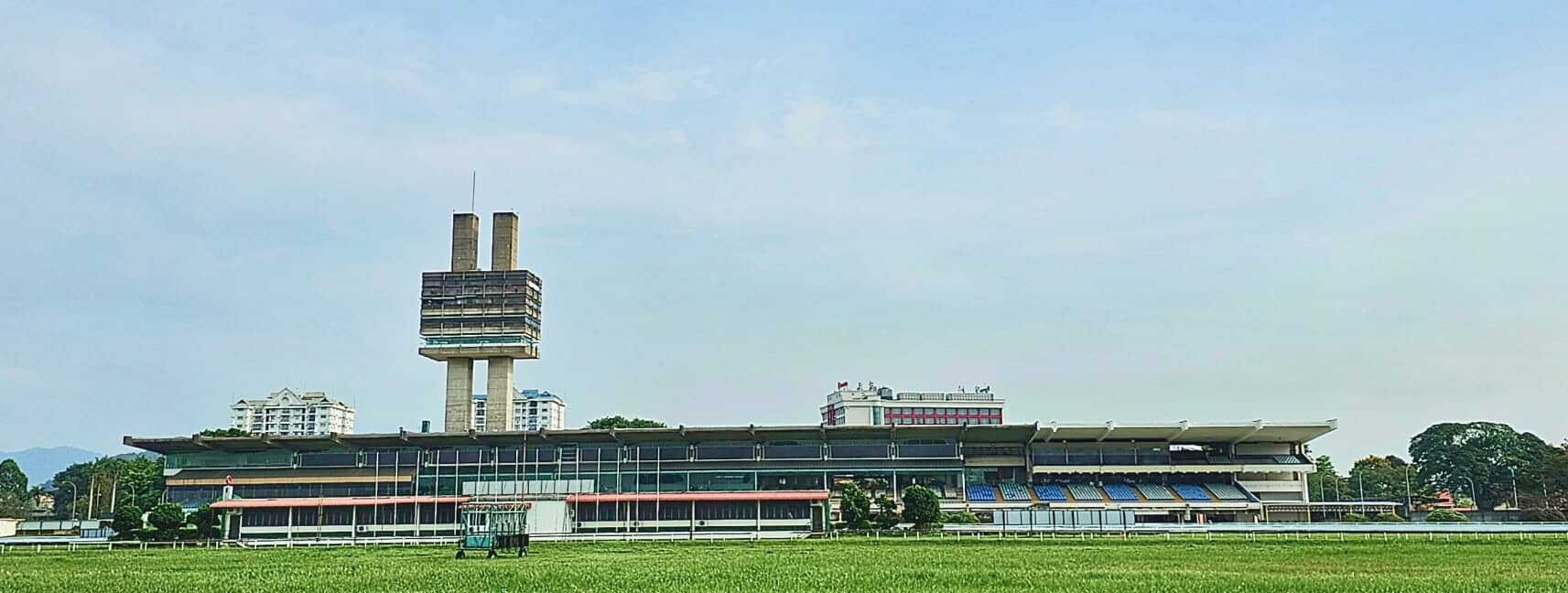 Our Business 11 ptc grandstand