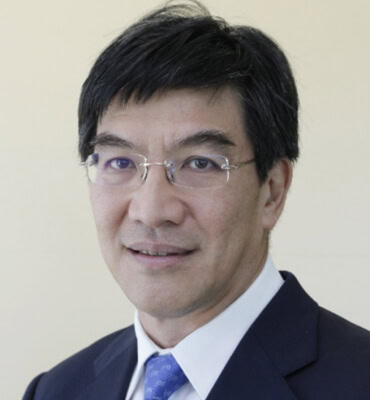 Mr Chin Tong Leong
