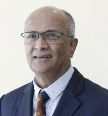 Mr Velluppillai Williams Balasingam