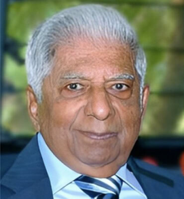 Tan Sri Dato Seri V Jeyaratnam