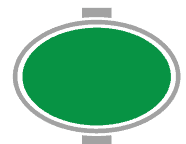 Equestrian 5 horse lunging ring